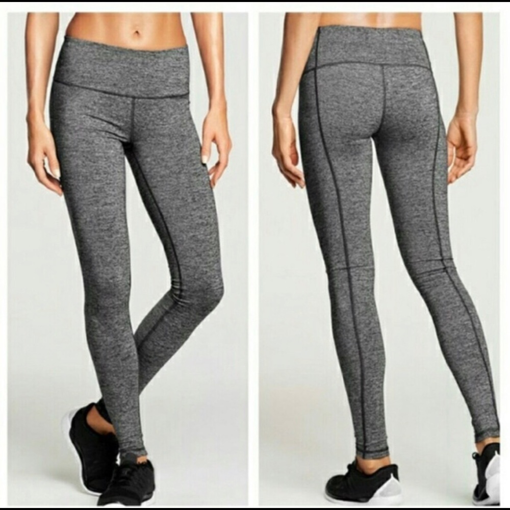 Victoria’s Secret Knockout Tights midrise New with tags Small